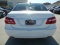 Polar White - E 350 Sedan Photo No. 8