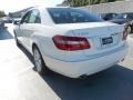 Polar White - E 350 Sedan Photo No. 9