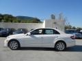 Polar White - E 350 Sedan Photo No. 10