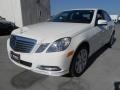 Polar White - E 350 Sedan Photo No. 11