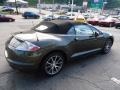 2011 Carbon Pearl Mitsubishi Eclipse Spyder GS Sport  photo #5