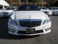 Polar White - E 350 Sedan Photo No. 2