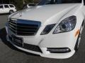 Polar White - E 350 Sedan Photo No. 5