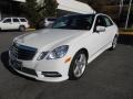 Polar White - E 350 Sedan Photo No. 12