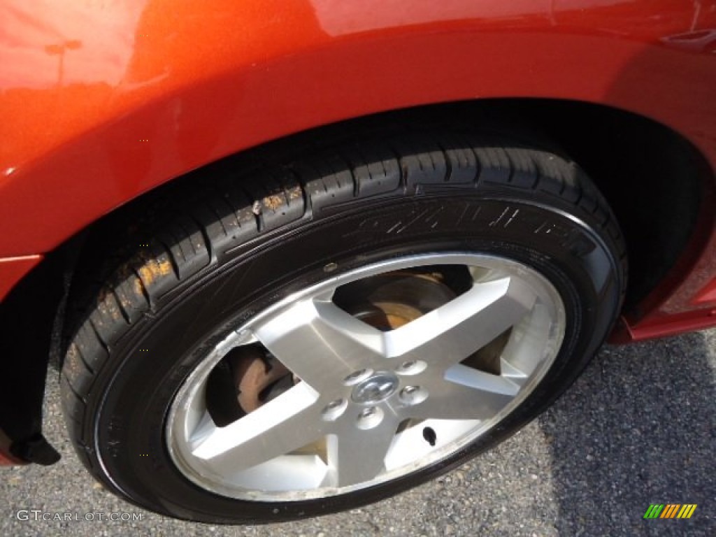 2007 Dodge Caliber R/T AWD Wheel Photo #70853691