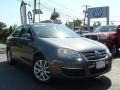 Platinum Grey Metallic - Jetta SE Sedan Photo No. 1