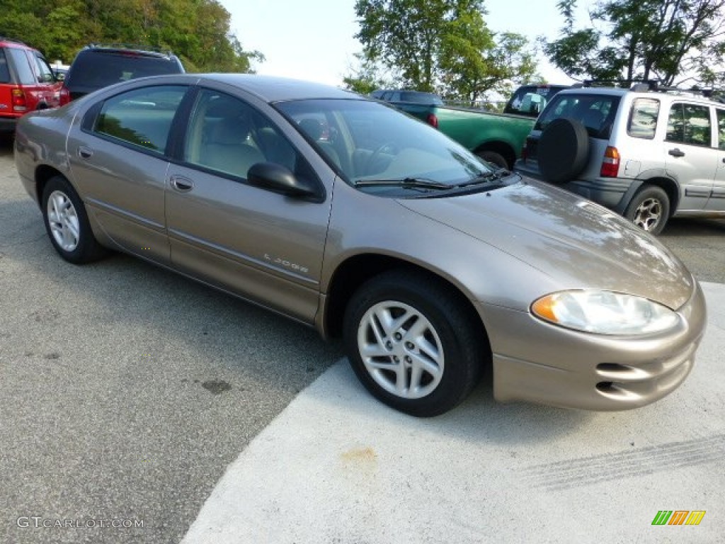 2000 Intrepid  - Cinnamon Glaze Metallic / Camel Tan photo #4