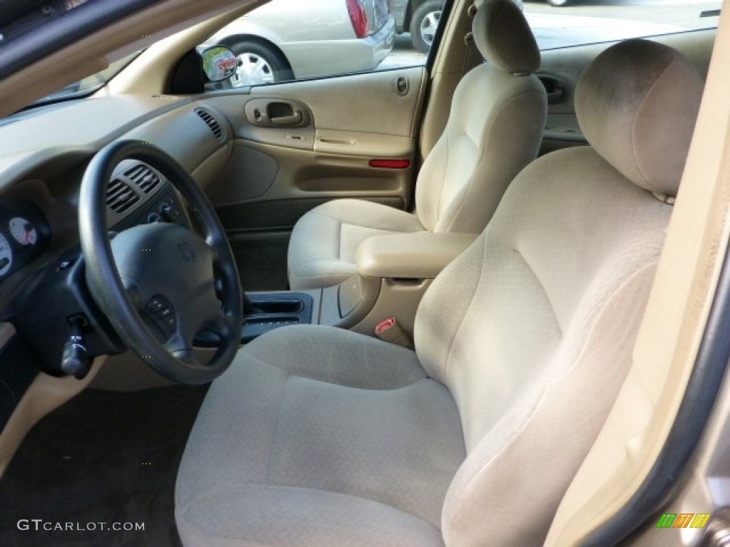 2000 Intrepid  - Cinnamon Glaze Metallic / Camel Tan photo #5