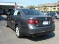 Platinum Grey Metallic - Jetta SE Sedan Photo No. 4