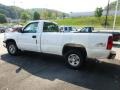 2003 Summit White Chevrolet Silverado 1500 LS Regular Cab 4x4  photo #2