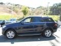 Lunar Blue Metallic - ML 350 4Matic Photo No. 11