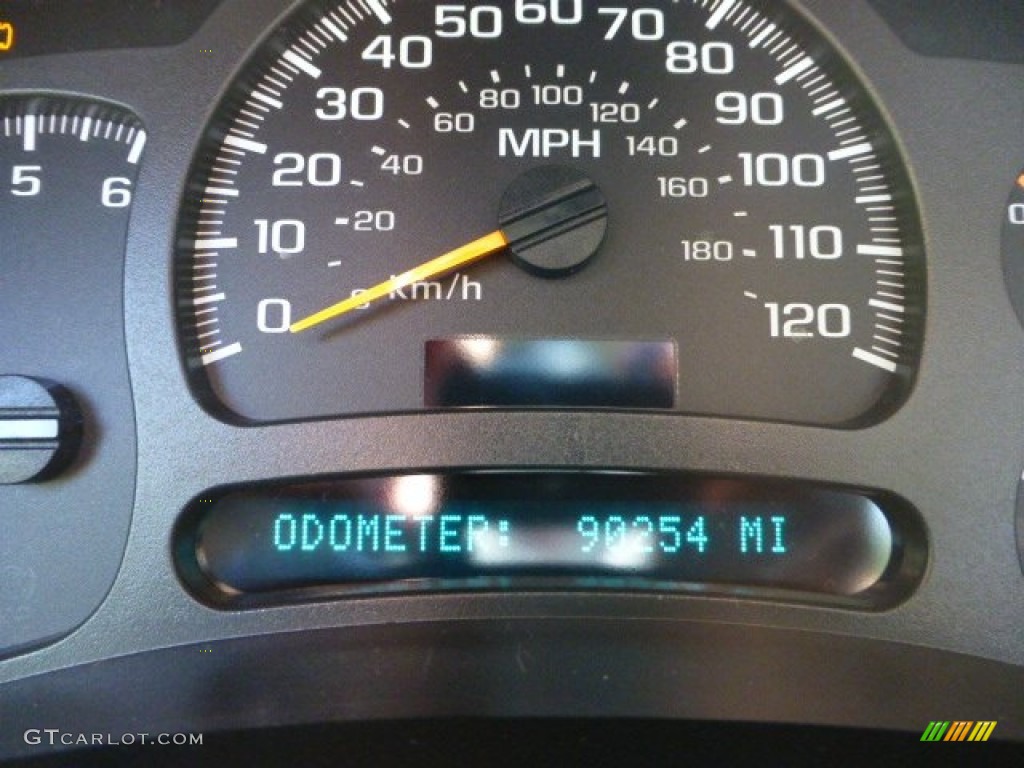 2003 Silverado 1500 LS Regular Cab 4x4 - Summit White / Dark Charcoal photo #10