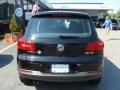 Deep Black Metallic - Tiguan SE Photo No. 5