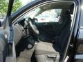 Deep Black Metallic - Tiguan SE Photo No. 6