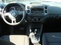 Deep Black Metallic - Tiguan SE Photo No. 8