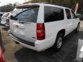 Summit White - Suburban LT Photo No. 4