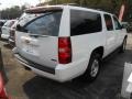 2012 Summit White Chevrolet Suburban LT  photo #4