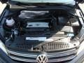 Deep Black Metallic - Tiguan SE Photo No. 14