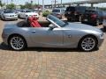 2006 Silver Grey Metallic BMW Z4 3.0i Roadster  photo #14