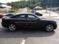 2013 Pitch Black Dodge Charger R/T AWD  photo #6