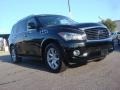 2011 Black Obsidian Infiniti QX 56 4WD  photo #1