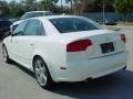 2008 Ibis White Audi A4 2.0T Special Edition Sedan  photo #3