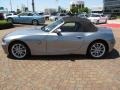 2006 Silver Grey Metallic BMW Z4 3.0i Roadster  photo #31