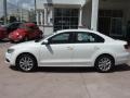 Candy White - Jetta SE Sedan Photo No. 3