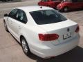 Candy White - Jetta SE Sedan Photo No. 4