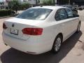 Candy White - Jetta SE Sedan Photo No. 6