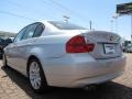 2007 Titanium Silver Metallic BMW 3 Series 328i Sedan  photo #3