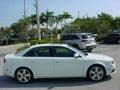 2008 Ibis White Audi A4 2.0T Special Edition Sedan  photo #6