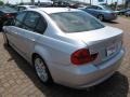 2007 Titanium Silver Metallic BMW 3 Series 328i Sedan  photo #11