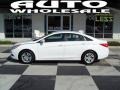 Shimmering White - Sonata GLS Photo No. 1