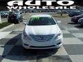 Shimmering White - Sonata GLS Photo No. 2