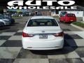 Shimmering White - Sonata GLS Photo No. 4
