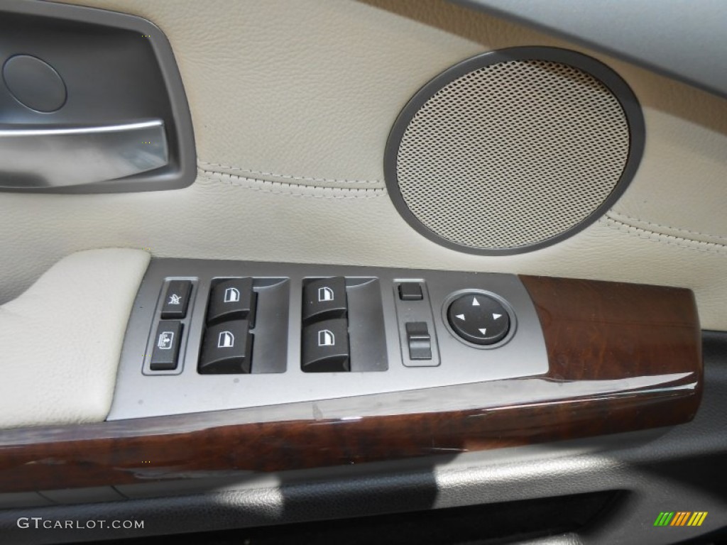 2007 BMW 7 Series 750Li Sedan Controls Photo #70856949