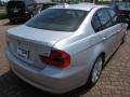 2007 Titanium Silver Metallic BMW 3 Series 328i Sedan  photo #13