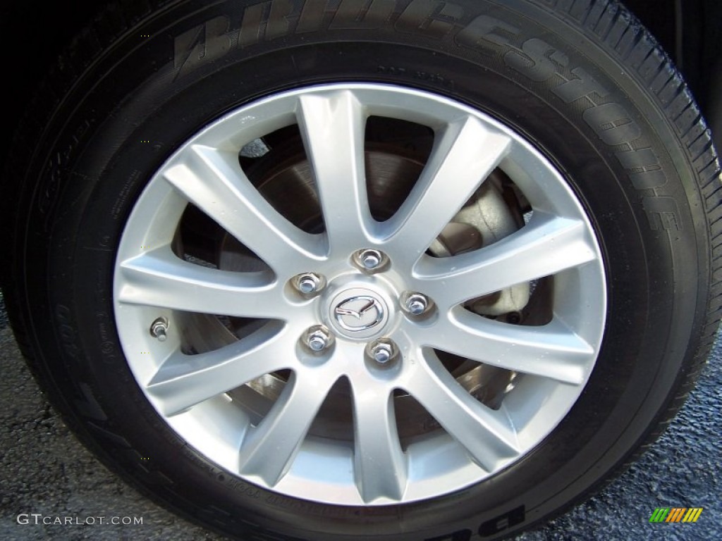 2011 Mazda CX-7 i Touring Wheel Photo #70857207