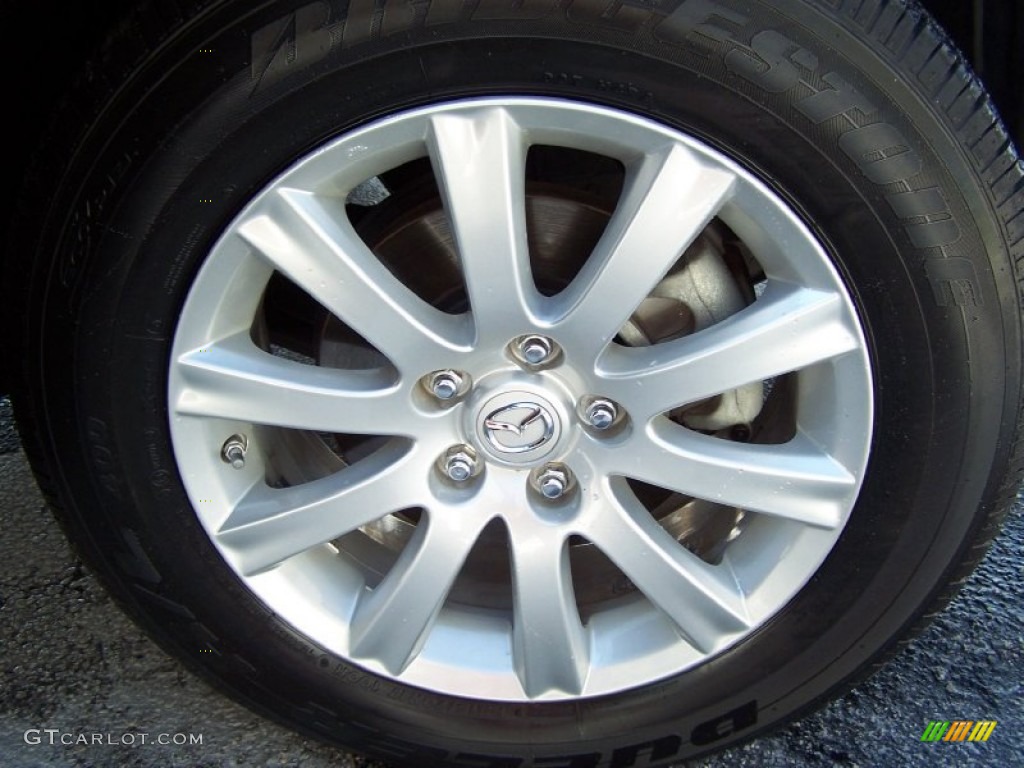 2011 Mazda CX-7 i Touring Wheel Photo #70857216