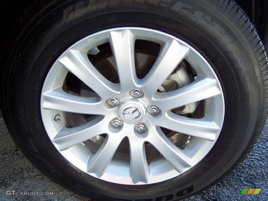 2011 Mazda CX-7 i Touring Wheel Photo #70857225