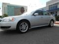 Silver Ice Metallic - Impala LTZ Photo No. 2
