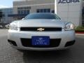 Silver Ice Metallic - Impala LTZ Photo No. 3