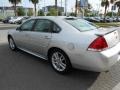 Silver Ice Metallic - Impala LTZ Photo No. 7