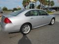 Silver Ice Metallic - Impala LTZ Photo No. 8