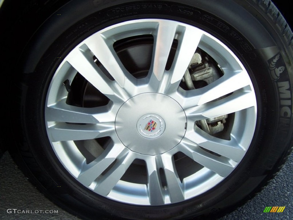 2012 Cadillac SRX Luxury Wheel Photo #70857933
