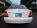 1999 White Mazda Protege DX  photo #4