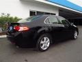 Crystal Black Pearl - TSX Sedan Photo No. 3
