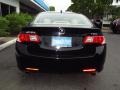 Crystal Black Pearl - TSX Sedan Photo No. 4