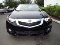 Crystal Black Pearl - TSX Sedan Photo No. 8